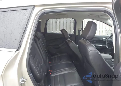 2018 Ford Escape Sel из США, поврежденный, VIN 1FMCU9HD7JUA68671